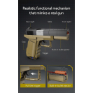CaDA C81013W Rakúska pištoľ Glock 17