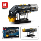 Reobrix 33014 Motor stíhacieho lietadla F35