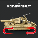Reobrix 77036 Tank 60TP Lewandowskiego World of Tanks
