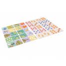 Betexa KukiKuk - Veľké domino Záhrada