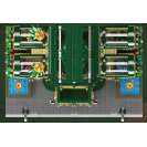 Mould King 16057 Botanická záhrada Novatown