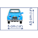 Cobi 24511 Youngtimer  - Citroen 2CV typ AZ (1962)
