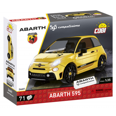 COBI 24601 Abarth 595 competizione