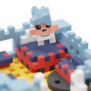 Marioinex MINI WAFLE 904152  - Dom