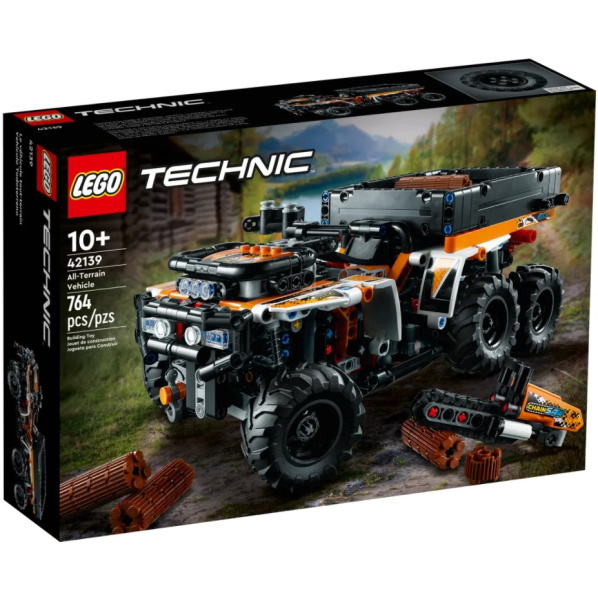 LEGO® TECHNIC 42139 Terénne vozidlo