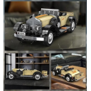 Mould King 10115 Klasický luxusný automobil Fantom