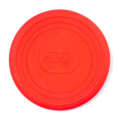 Bigjigs Toys Frisbee červené Cherry