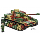 Cobi 2592 Nemecký tank Panzerkampfwagen IV Ausf G