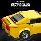 Reobrix 818 Americký pony car Camaro