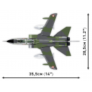 COBI 5894 Talianske stíhacie lietadlo Panavia Tornado IDS