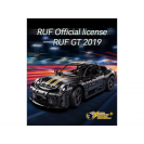 CaDA C63006W Športové auto RUF GT 35 cm čierne
