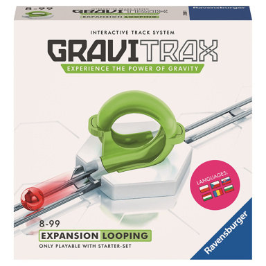 Ravensburger GraviTrax Slučka