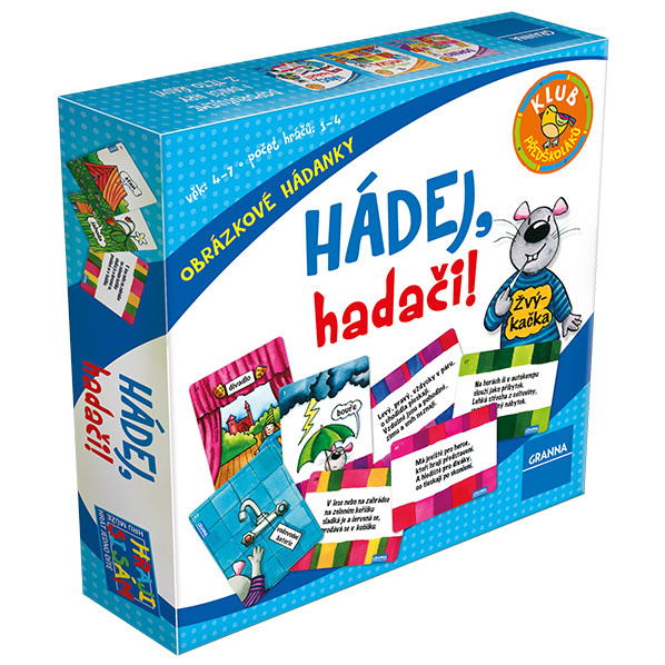 Granna Hádej, hadači! Granna Hádej, hadači!