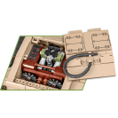 Cobi 2562 Německý tank Panzer III Ausf. J