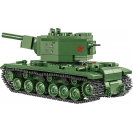 Cobi 2731 Sovietsky tank KV-2