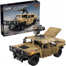 Cada C51202W Terénne vojenské vozidlo Humvee na diaľkové ovládanie