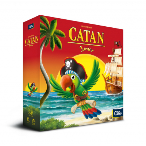 Albi Catan - Junior Albi Catan - Junior