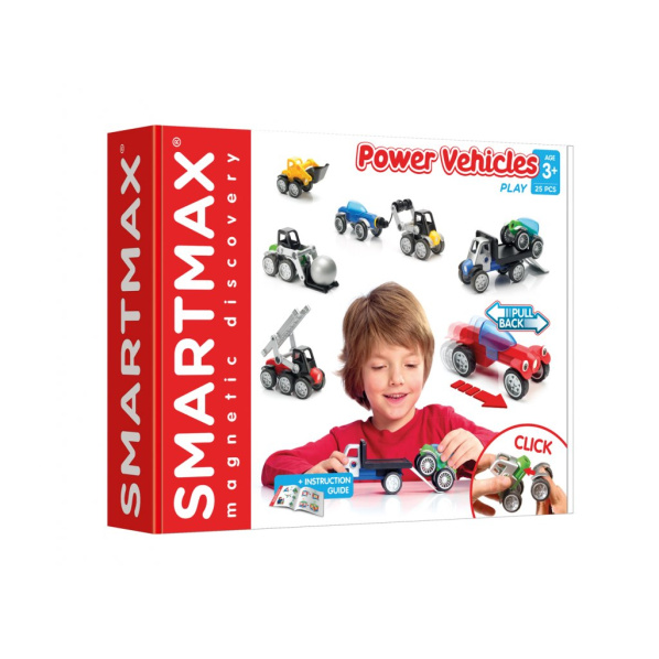 SmartMax – Mix vozidiel SmartMax – Mix vozidiel