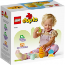 LEGO® DUPLO® 10981 Pestovanie mrkvy