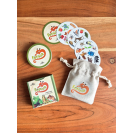 Lesní svět Fofrník – Z našich lesov, s vrecúškom