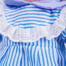 Bigjigs Toys – Látková bábika Amelia 38 cm