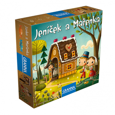 Granna 02388_PO Jeníček a Mařenka