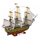 COBI 20096 Britská kráľovská delová loď HMS Victory