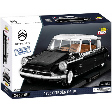 Cobi 24350 osobný automobil 1956 Citroën DS 19, EXECUTIVE EDITION