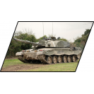 COBI 2627 Britský hlavný bojový tank Challenger 2