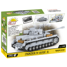 Cobi 2714 Nemecký stredný tank PzKpfw ausf. G