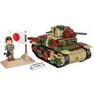Cobi 3115 Japonský ľahký tank Type 95 Ha-Go 
