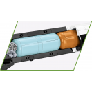 COBI 3120 Nemecká balistická raketa V2 na podvozku Meiller EXECUTIVE EDITION