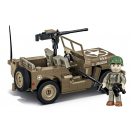 COBI 3133 Willys MB, 1:35, 132 k, 1 f