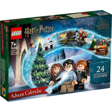 LEGO Harry Potter 76390 Adventní kalendář