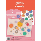 Betexa Začíname vystrihovať - ​​Vesmír