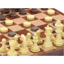 Cayro 453 - Šach & Dáma magnetické stredná veľkosť