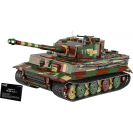 COBI 2807 Nemecký tank PzKpfw VI TIGER č. 114