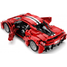 CaDA C61049W Športové auto Red Devil