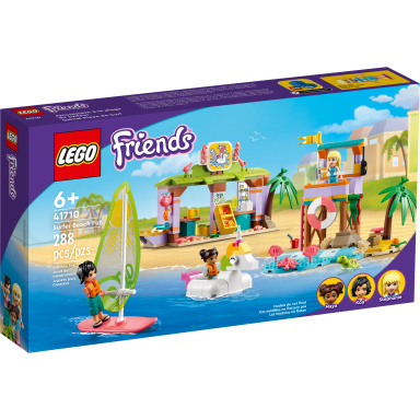 LEGO® Friends 41710 Zábava na pláži