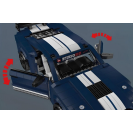 Mould King 10208 Športový automobil Shelby GT500