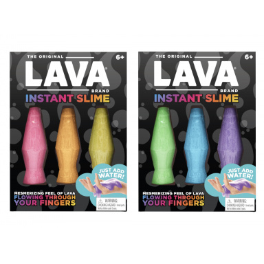 Schylling Lava Instantní sliz