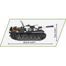 Cobi 2286 StuG III Ausf.F/8 & Flammpanzer