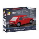 COBI 24613 Volkswagen Golf, 1:35, 68 k