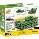 COBI 3088 Sovietsky tank T-34/76