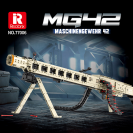 Reobrix 77006 Guľomet MG-42 