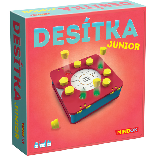 Mindok Desítka Junior Mindok Desítka Junior