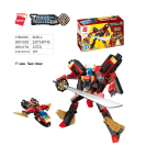 Qman 3105 Guardian of Star's Core sada 6v1