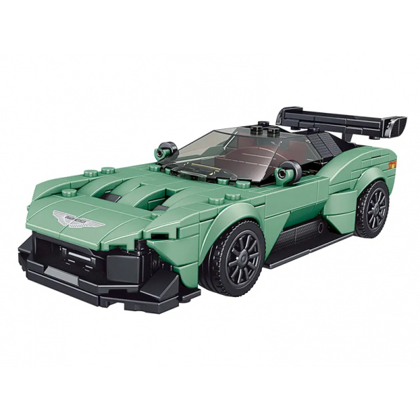 Mould King 27009 Model auta Aston Martin Vulcan