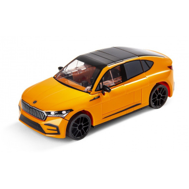 Cobi 24581 Automobil Škoda Enyaq Coupé RS