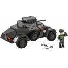 COBI 2657 Sd.Kfz. 222